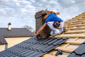 Best Rubber Roofing (EPDM, TPO)  in Puyallup, WA